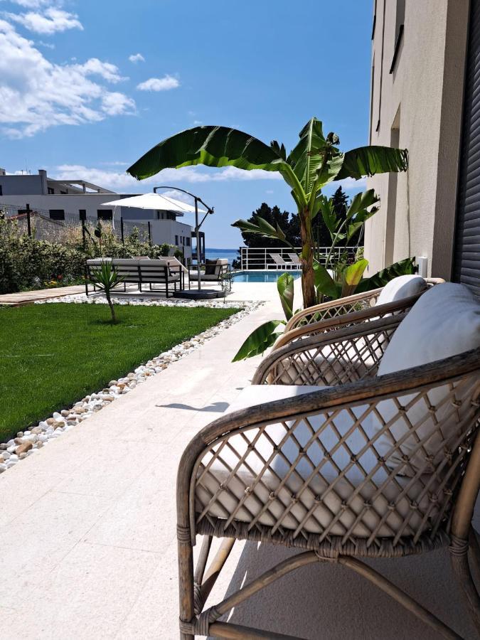 Apartment With Private Pool Split Exteriör bild