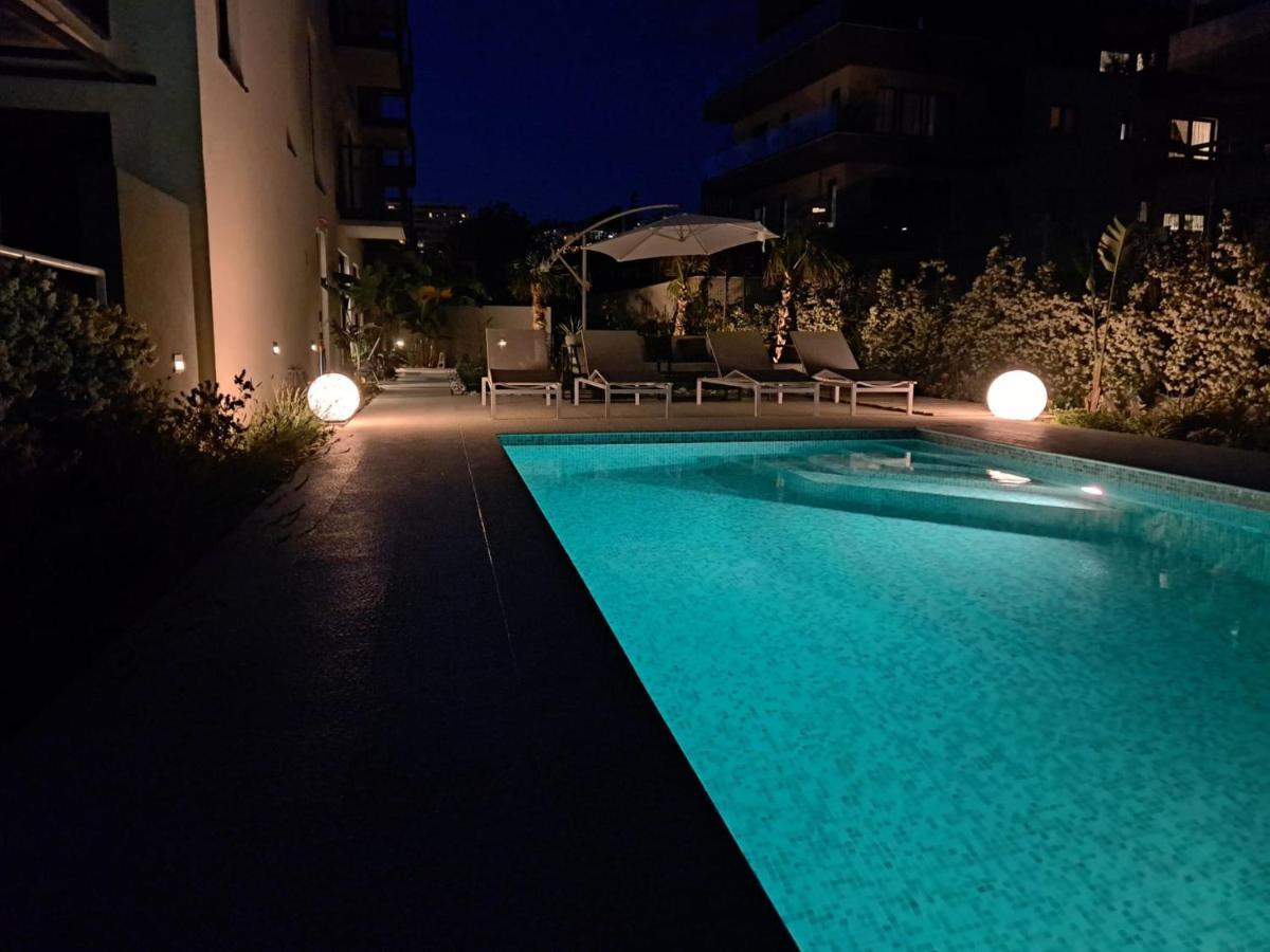 Apartment With Private Pool Split Exteriör bild
